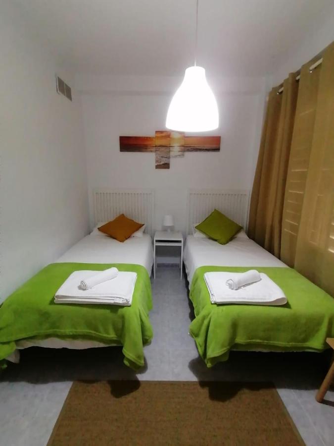 Del Parque Flats - Guadalmar - Beach&relax Málaga