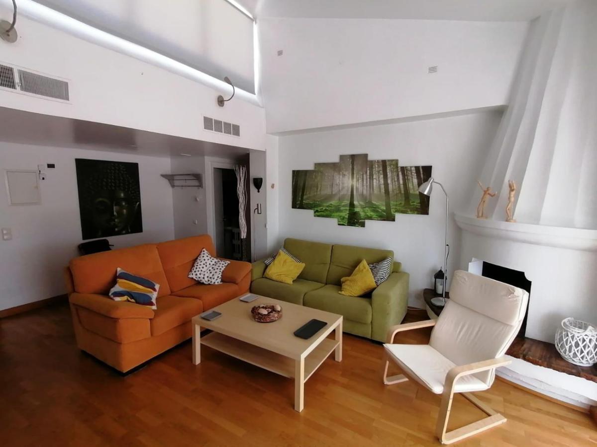 Del Parque Flats - Guadalmar - Beach&relax Apartment