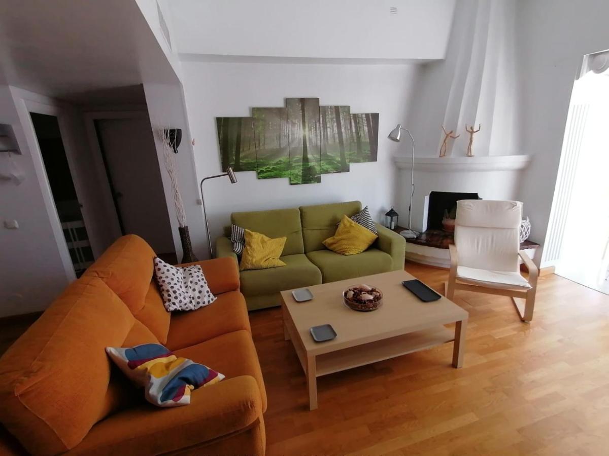 Del Parque Flats - Guadalmar - Beach&relax