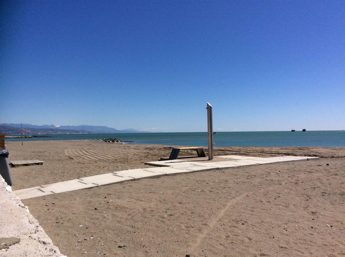 Del Parque Flats - Guadalmar - Beach&relax Apartment Málaga