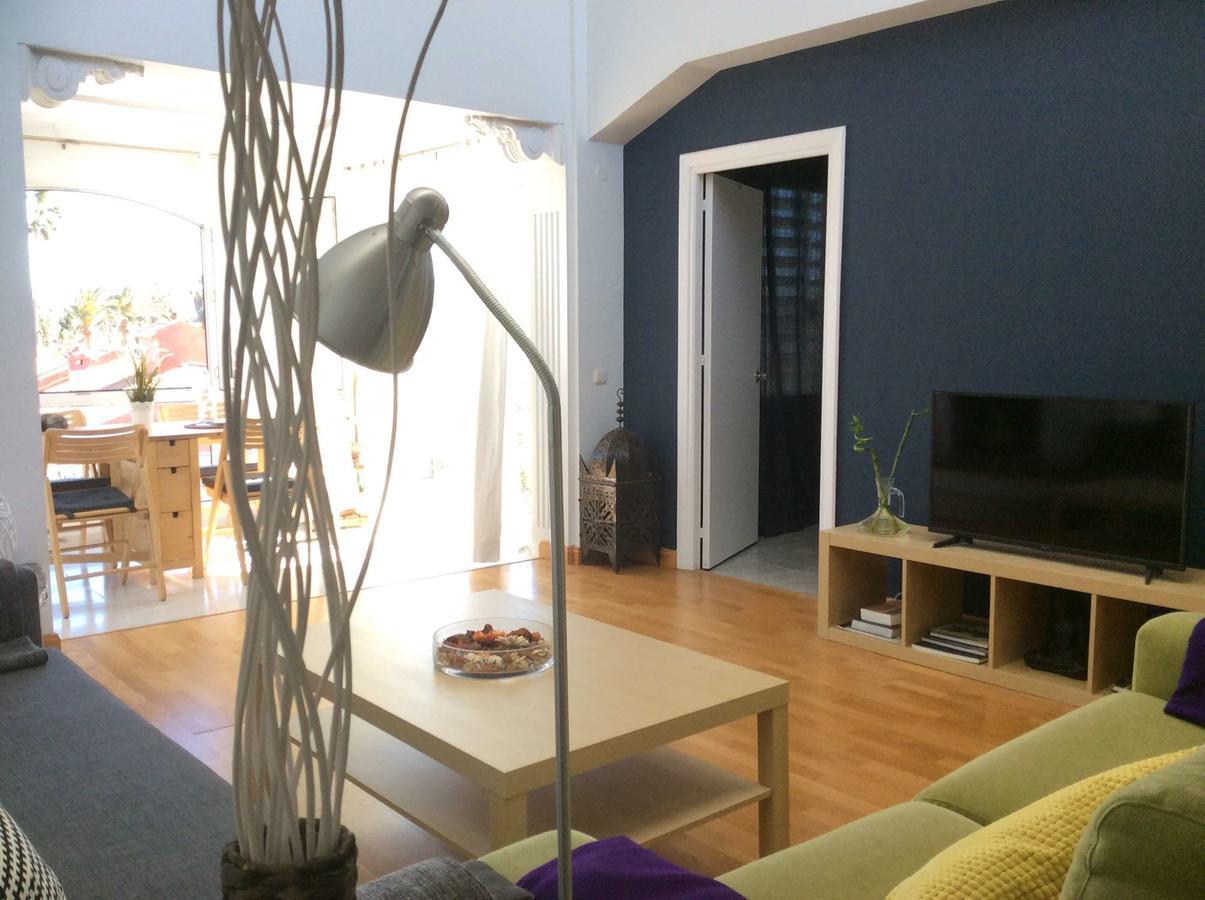 Del Parque Flats - Guadalmar - Beach&relax Apartment Málaga