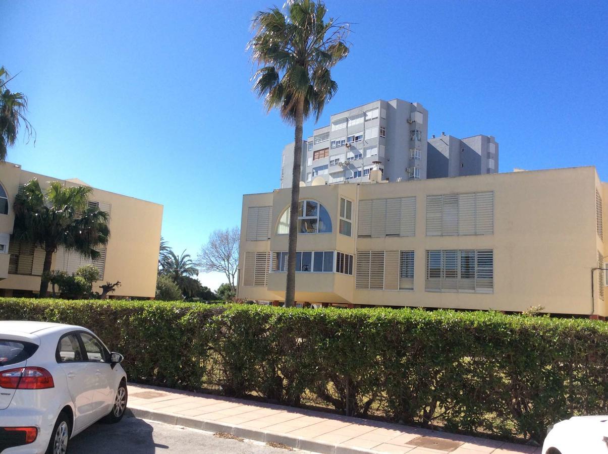 Del Parque Flats - Guadalmar - Beach&relax Málaga